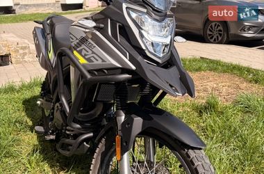 Мотоцикл Туризм Zonsen  Carerra 250 2024 в Львове