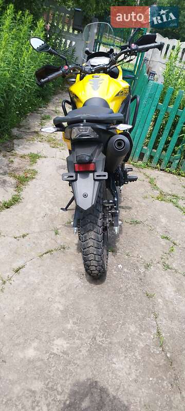 Мотоцикл Багатоцільовий (All-round) Zonsen Carrera 300 2025 в Черкасах фото 7 Мотоцикл Багатоцільовий (All-round) Zonsen Carrera 300 2025 в Черкасах