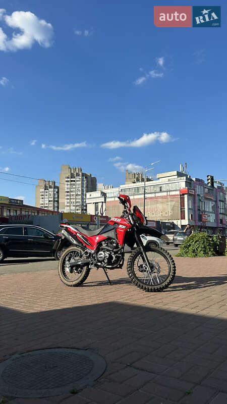 Мотоцикл Многоцелевой (All-round) Zonsen  ZS200GY-13 2024 в Киеве