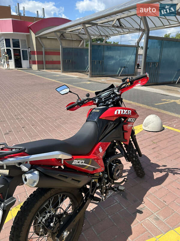 Мотоцикл Многоцелевой (All-round) Zonsen  ZS200GY-13 2024 в Киеве