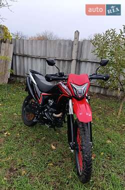 Мотоцикл Внедорожный (Enduro) Zonsen  ZS250GY-8 2024 в Чугуеве