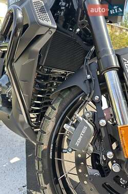 Мотоцикл Без обтекателей (Naked bike) Zontes ZT 200 GK 2024 в 