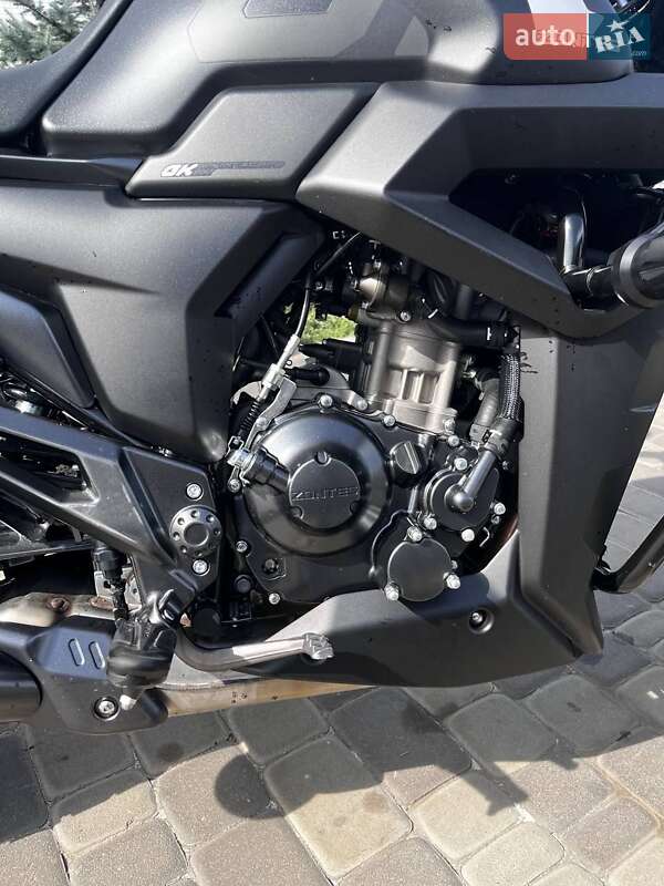 Кафе рейсер Zontes ZT 200 GK 2024 в Кропивницком фото 4 Кафе рейсер Zontes ZT 200 GK 2024 в Кропивницком