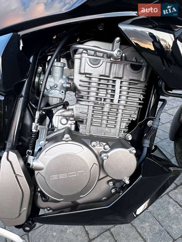 Спортбайк Zontes ZT 200 U1 2021 в Самборе фото 12 Спортбайк Zontes ZT 200 U1 2021 в Самборе