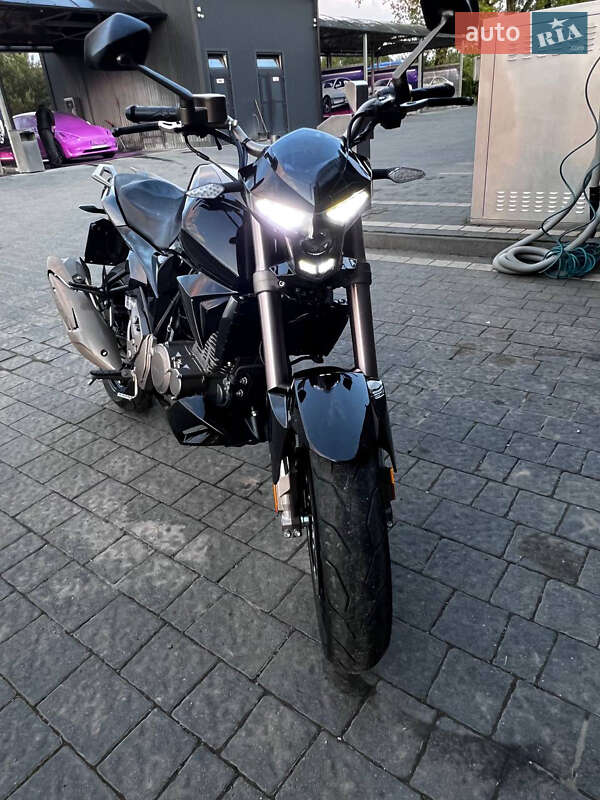 Спортбайк Zontes ZT 200 U1 2021 в Самборе фото 19 Спортбайк Zontes ZT 200 U1 2021 в Самборе