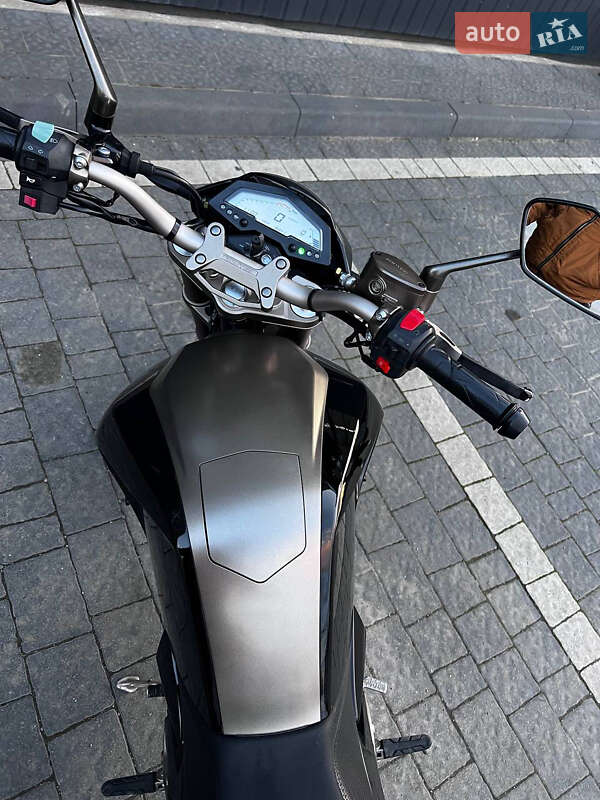 Спортбайк Zontes ZT 200 U1 2021 в Самборе фото 22 Спортбайк Zontes ZT 200 U1 2021 в Самборе