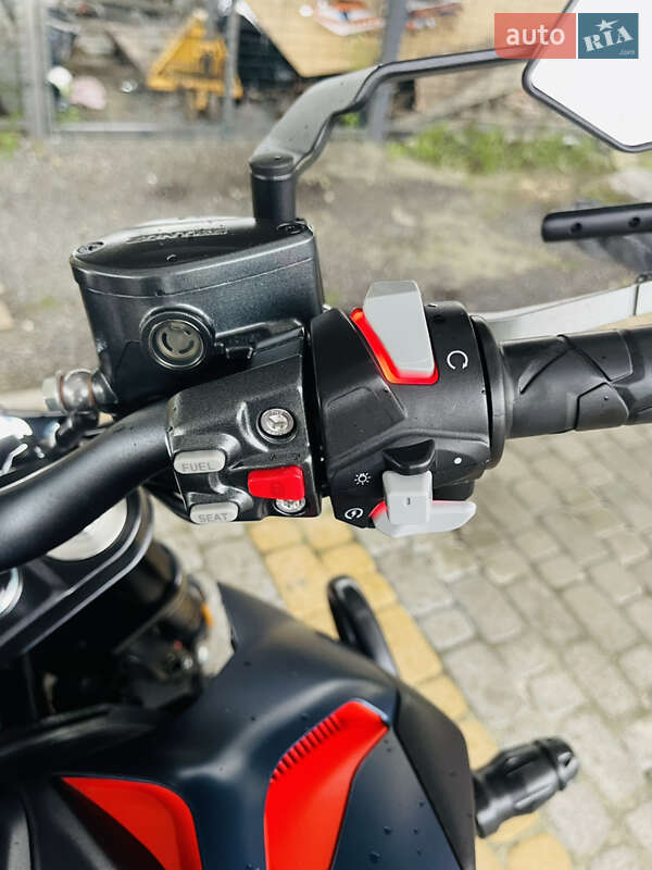 Мотоцикл Спорт-туризм Zontes ZT 200 U1 2024 в Львове