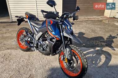 Мотоцикл Без обтекателей (Naked bike) Zontes ZT 200 U1 2024 в Днепре