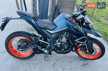 Мотоцикл Классік Zontes ZT 200 U1 2024 в 