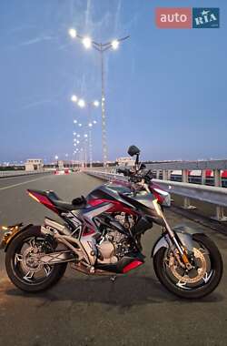 Мотоцикл Без обтікачів (Naked bike) Zontes ZT 310-R1 2020 в Києві
