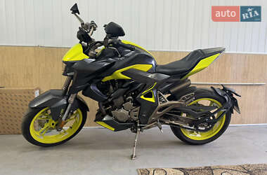 Мотоцикл Без обтікачів (Naked bike) Zontes ZT 310-R1 2021 в Дніпрі