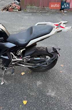 Мотоцикл Спорт-туризм Zontes ZT 310-T2 2020 в 