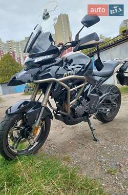Мотоцикл Спорт-туризм Zontes ZT 310-T2 2021 в Киеве