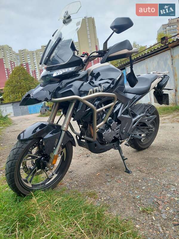 Мотоцикл Спорт-туризм Zontes ZT 310-T2 2021 в Киеве