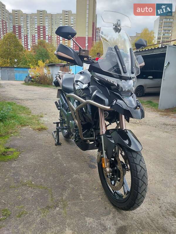 Мотоцикл Спорт-туризм Zontes ZT 310-T2 2021 в Киеве