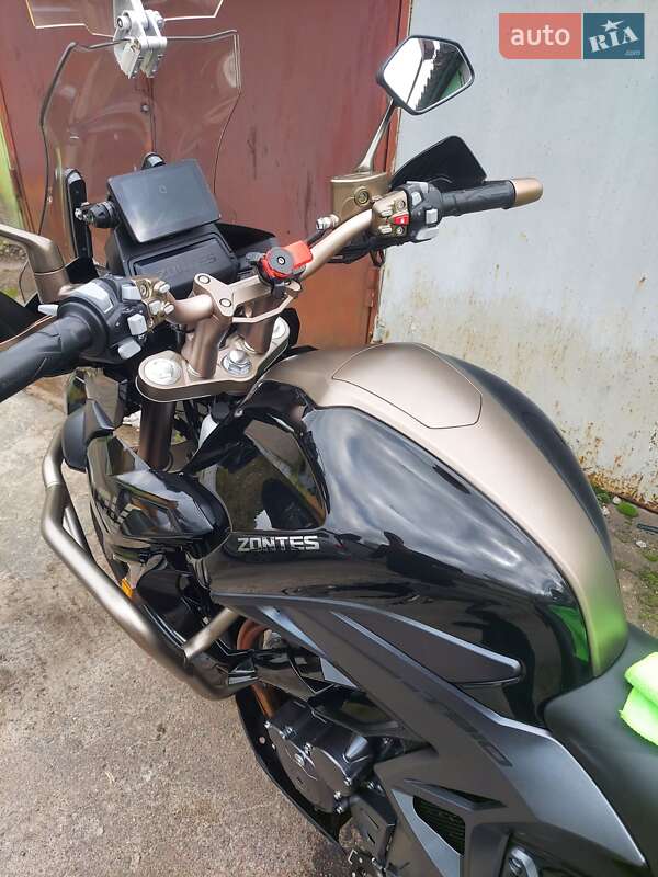 Мотоцикл Спорт-туризм Zontes ZT 310-T2 2021 в Киеве