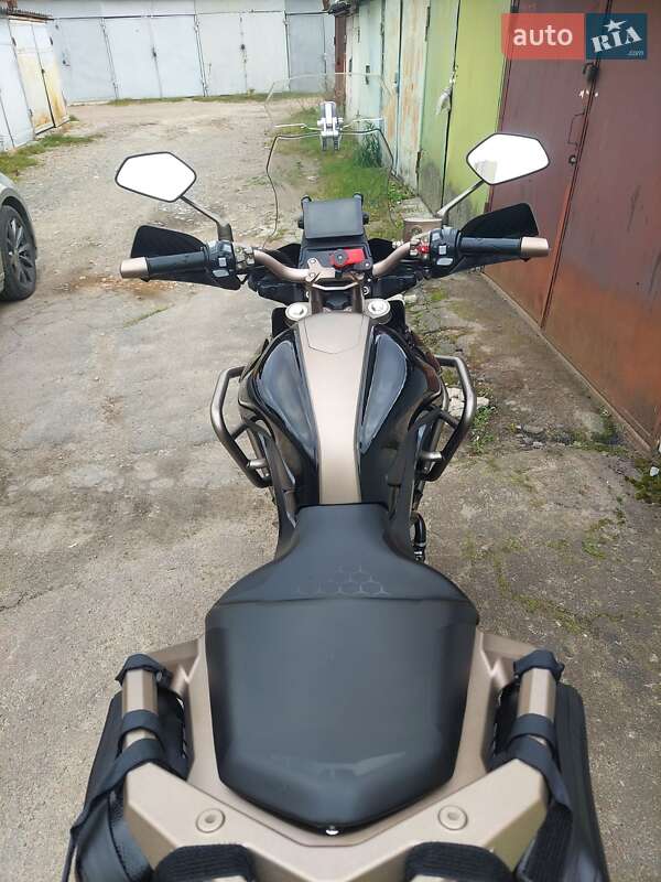 Мотоцикл Спорт-туризм Zontes ZT 310-T2 2021 в Киеве