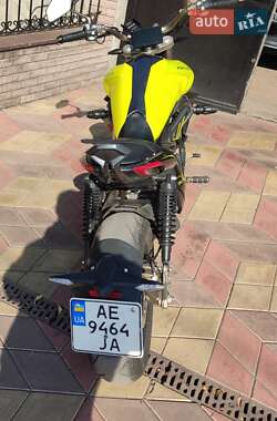 Мотоцикл Без обтекателей (Naked bike) Zontes ZT 310-V 2021 в 