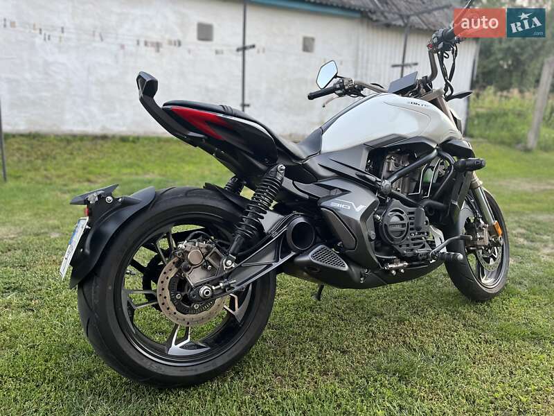 Мотоцикл Круізер Zontes ZT 310-V 2021 в Києві