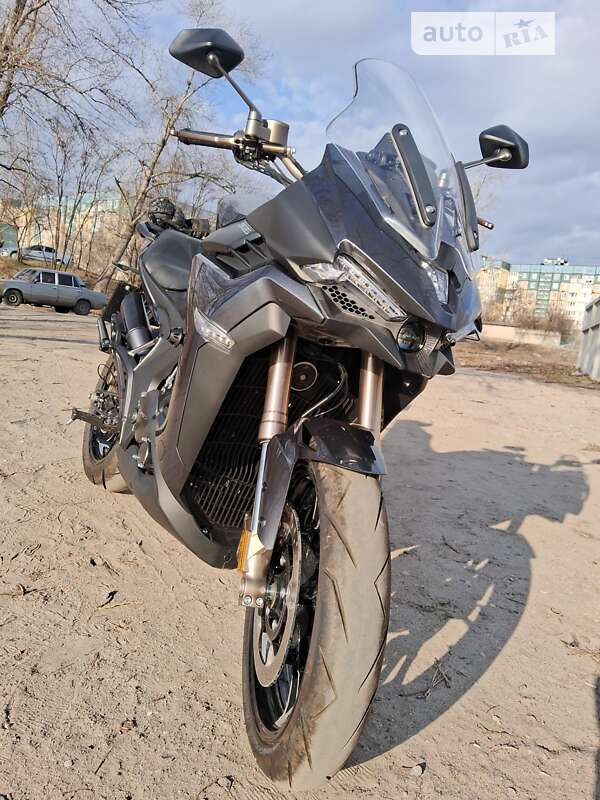 Мотоцикл Спорт-туризм Zontes ZT 310-X2 2023 в Днепре