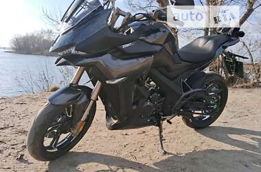 Мотоцикл Спорт-туризм Zontes ZT 310-X2 2023 в Днепре