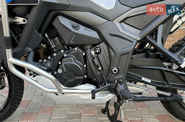 Мотоцикл Туризм Zontes ZT 703F 21/18 2025 в 