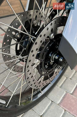 Мотоцикл Туризм Zontes ZT 703F 21/18 2025 в 