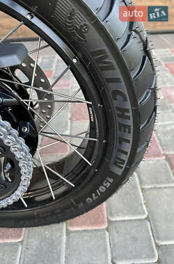 Мотоцикл Туризм Zontes ZT 703F 21/18 2025 в 