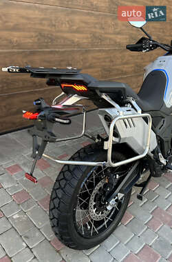 Мотоцикл Туризм Zontes ZT 703F 21/18 2025 в 