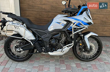 Мотоцикл Туризм Zontes ZT 703F 21/18 2025 в 