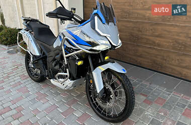 Мотоцикл Туризм Zontes ZT 703F 21/18 2025 в 