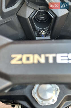Мотоцикл Туризм Zontes ZT 703F 21/18 2025 в 
