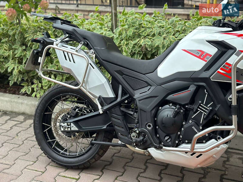 Мотоцикл Багатоцільовий (All-round) Zontes ZT 703F 21/18 2025 в Києві фото 21 Мотоцикл Багатоцільовий (All-round) Zontes ZT 703F 21/18 2025 в Києві