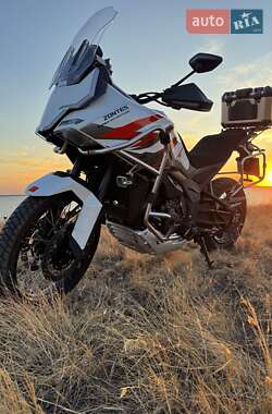 Мотоцикл Багатоцільовий (All-round) Zontes ZT 703F 21/18 2025 в Одесі