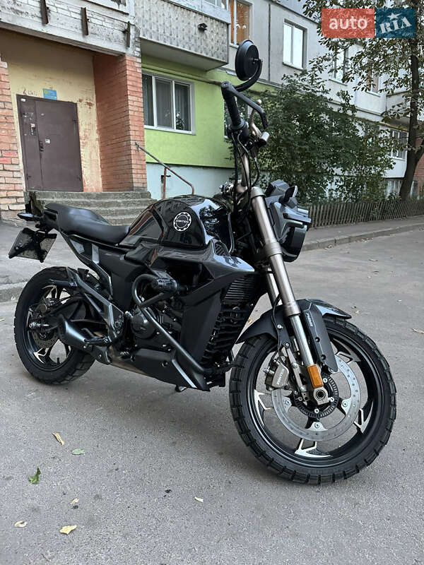 Кафе рейсер Zontes ZT G155 G1 2021 в Житомире