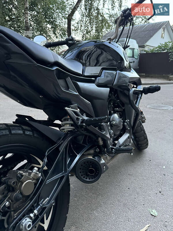 Кафе рейсер Zontes ZT G155 G1 2021 в Житомире