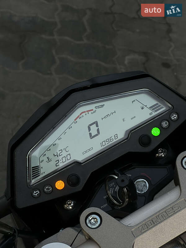 Кафе рейсер Zontes ZT G155 G1 2021 в Житомире