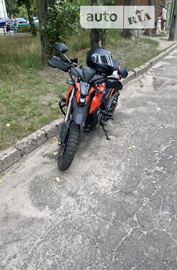 Мотоцикл Классик Zontes ZT G155 U1 2021 в Киеве