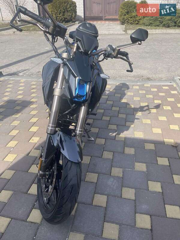 Мотоцикл Туризм Zontes ZT G155 U1 2021 в Дніпрі