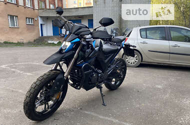 Мотоцикл Без обтекателей (Naked bike) Zontes ZT G155 U1 2021 в Львове