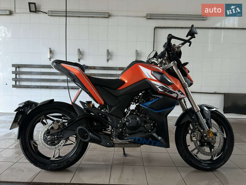 Мини спорт Zontes ZT G155 U1 2021 в Кропивницком