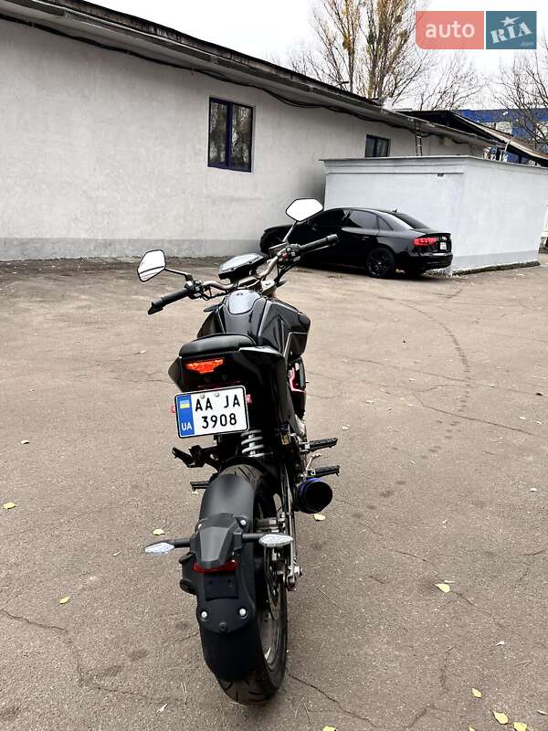 Мотоцикл Спорт-туризм Zontes ZT G155 U1 2021 в Киеве фото 7 Мотоцикл Спорт-туризм Zontes ZT G155 U1 2021 в Киеве