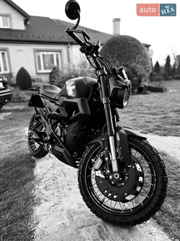 Zontes ZT155-GK 2023