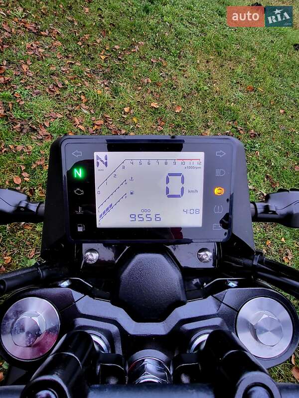 Скремблер Zontes ZT155-GK 2023 в Боровій