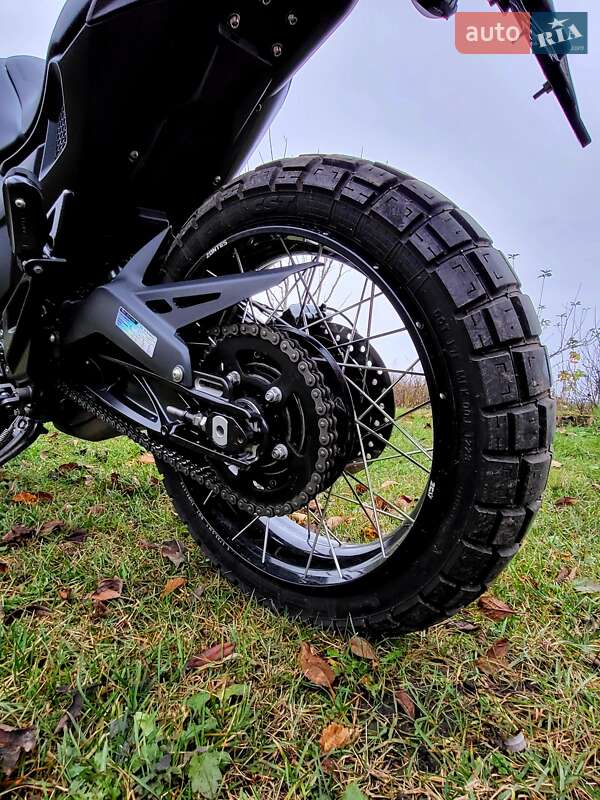 Скремблер Zontes ZT155-GK 2023 в Боровій