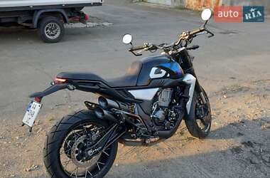 Кафе рейсер Zontes ZT350-GK 2024 в Киеве