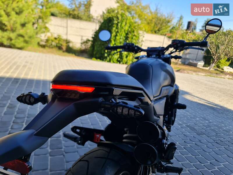 Мотоцикл Без обтекателей (Naked bike) Zontes ZT350-GK 2024 в Днепре