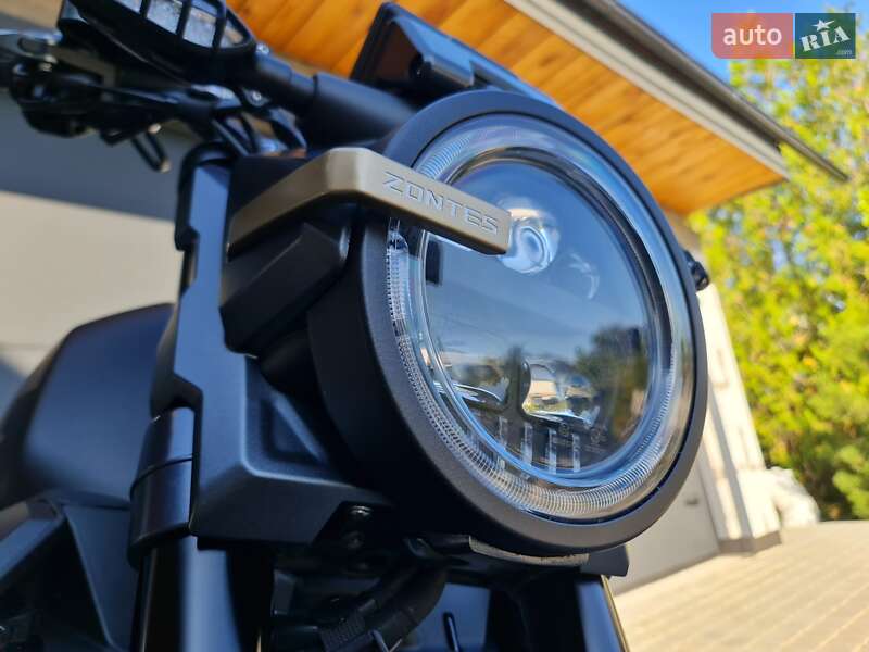 Мотоцикл Без обтекателей (Naked bike) Zontes ZT350-GK 2024 в Днепре