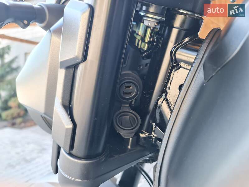 Мотоцикл Без обтекателей (Naked bike) Zontes ZT350-GK 2024 в Днепре