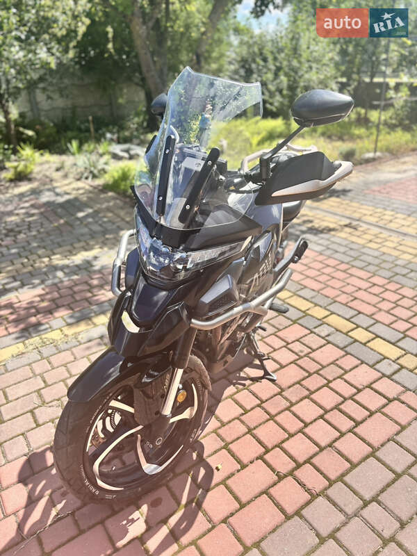Мотоцикл Спорт-туризм Zontes ZT350-T 2023 в Житомирі